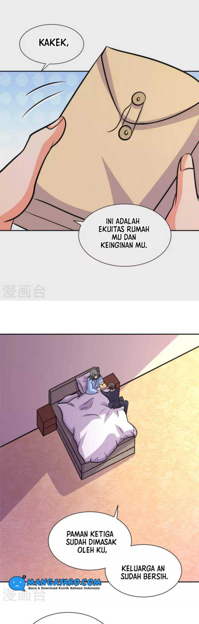 Emperor Son In Law chapter 67 halaman 5