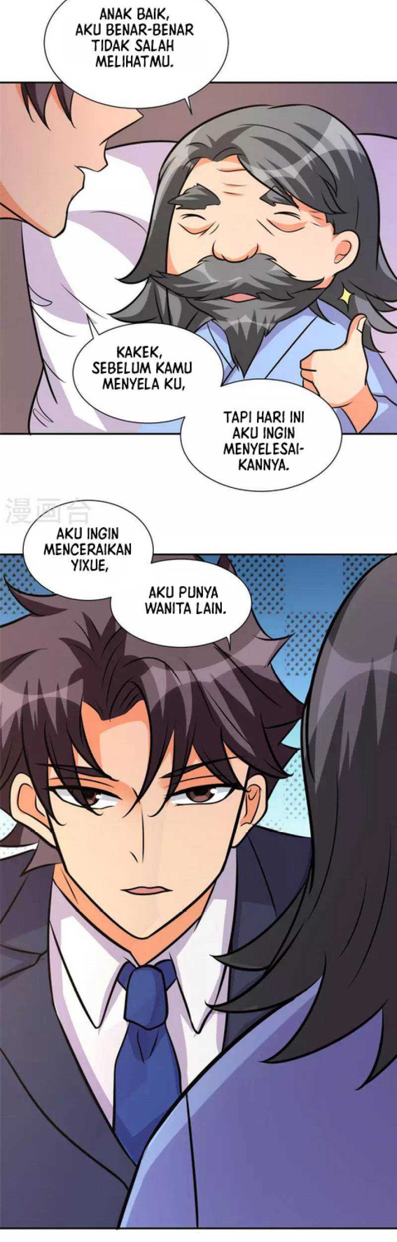 Emperor Son In Law chapter 67 halaman 6