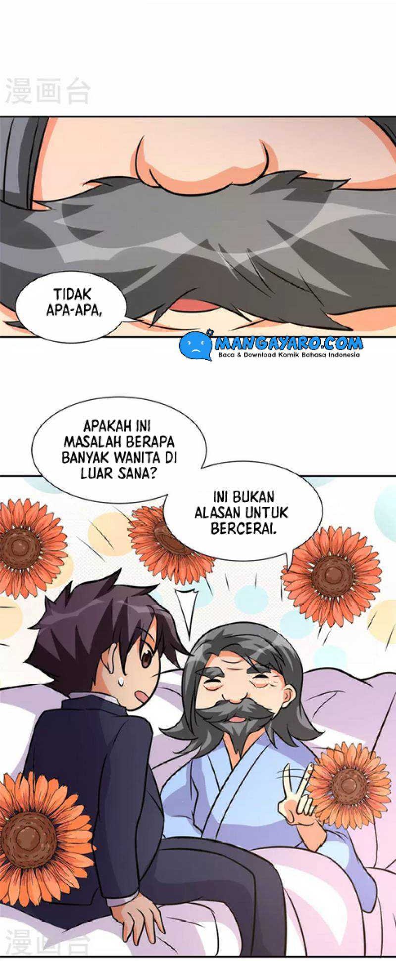 Emperor Son In Law chapter 67 halaman 7