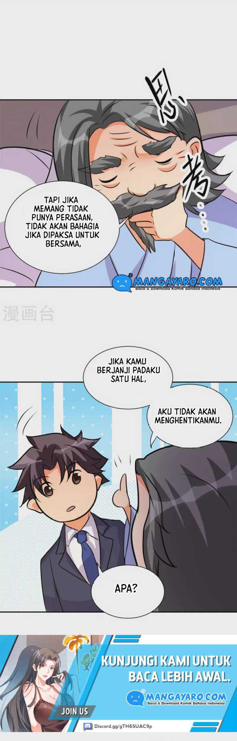 Emperor Son In Law chapter 67 halaman 8