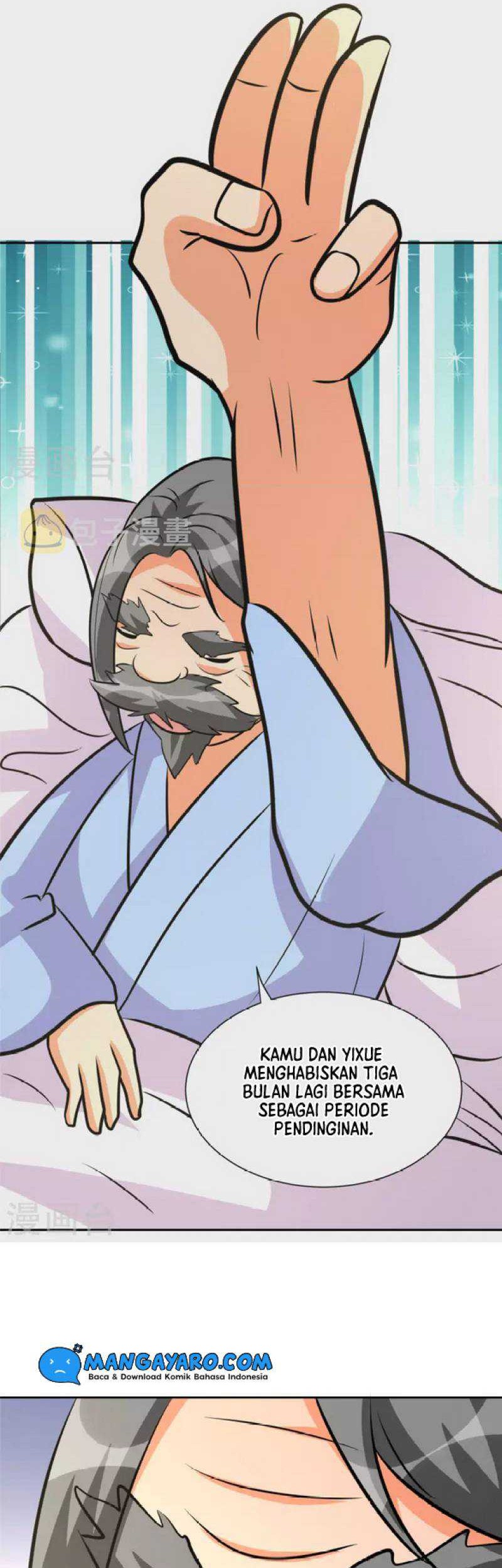 Emperor Son In Law chapter 67 halaman 9