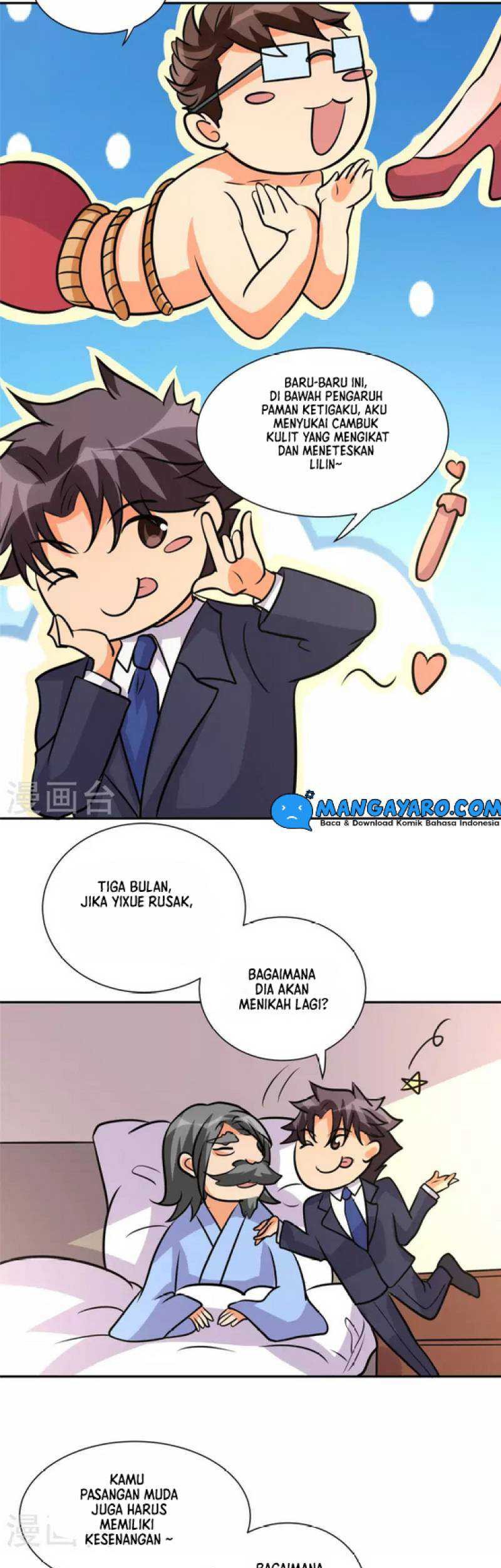 Emperor Son In Law chapter 67 halaman 11