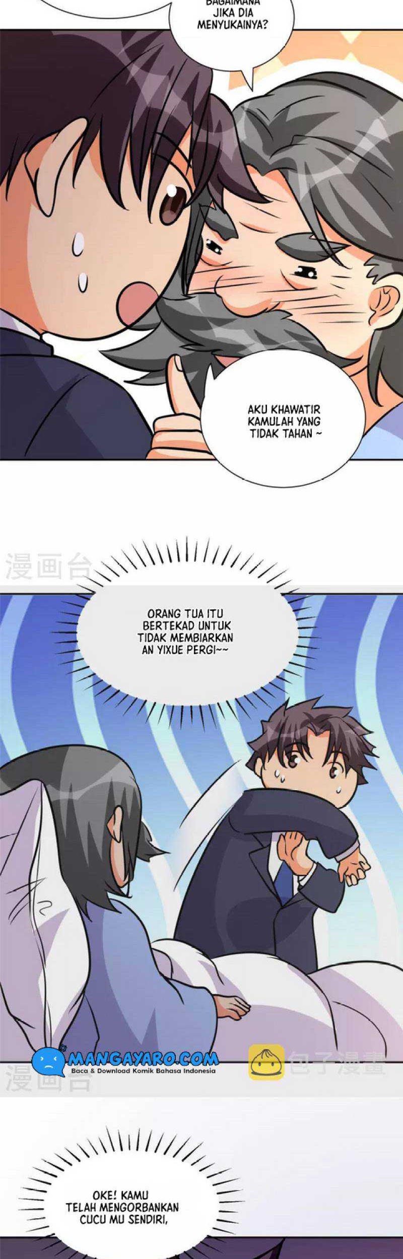 Emperor Son In Law chapter 67 halaman 12