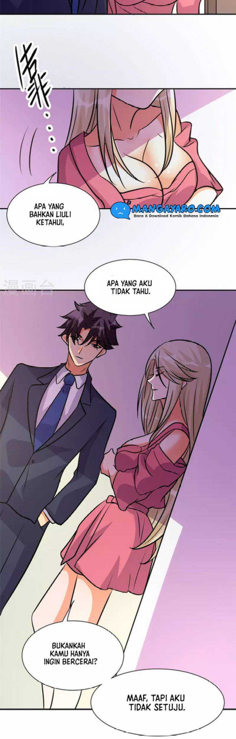 Emperor Son In Law chapter 67 halaman 16