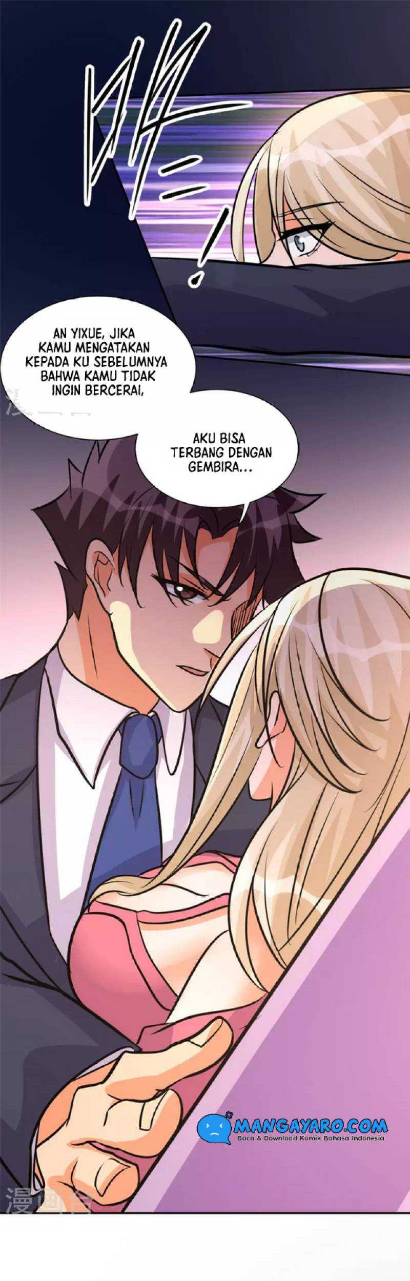 Emperor Son In Law chapter 67 halaman 18