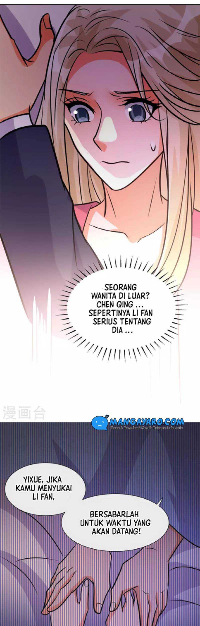 Emperor Son In Law chapter 67 halaman 21