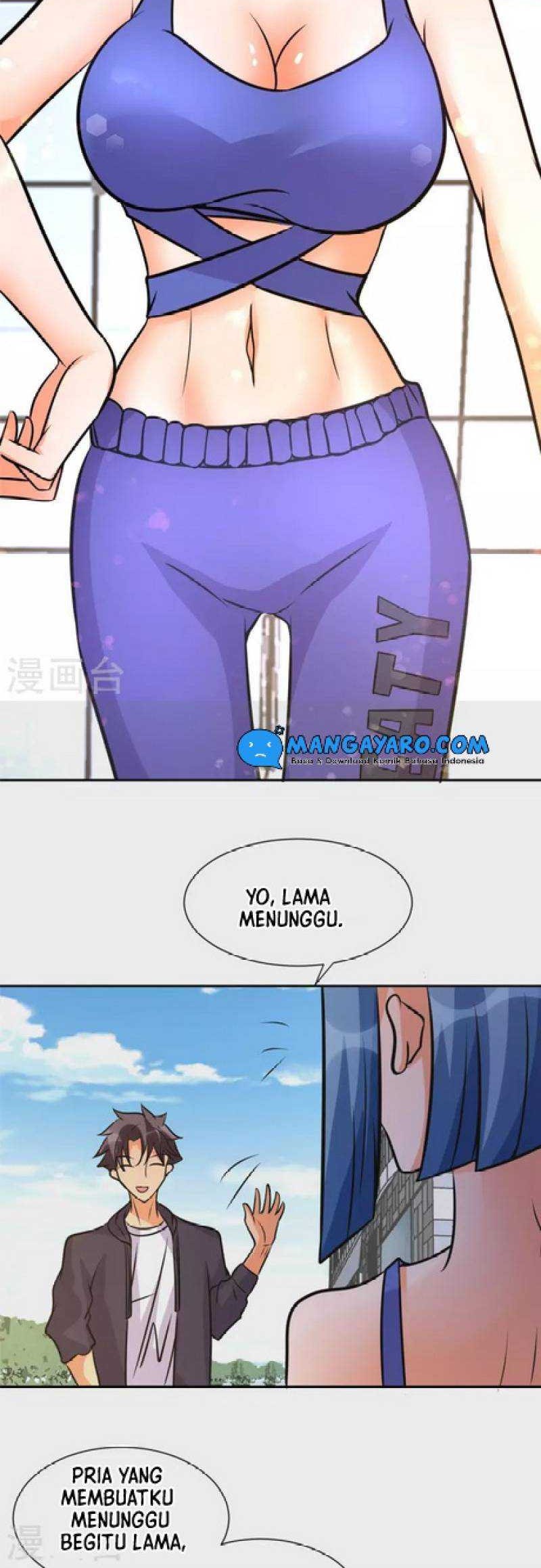 Emperor Son In Law chapter 68 halaman 7