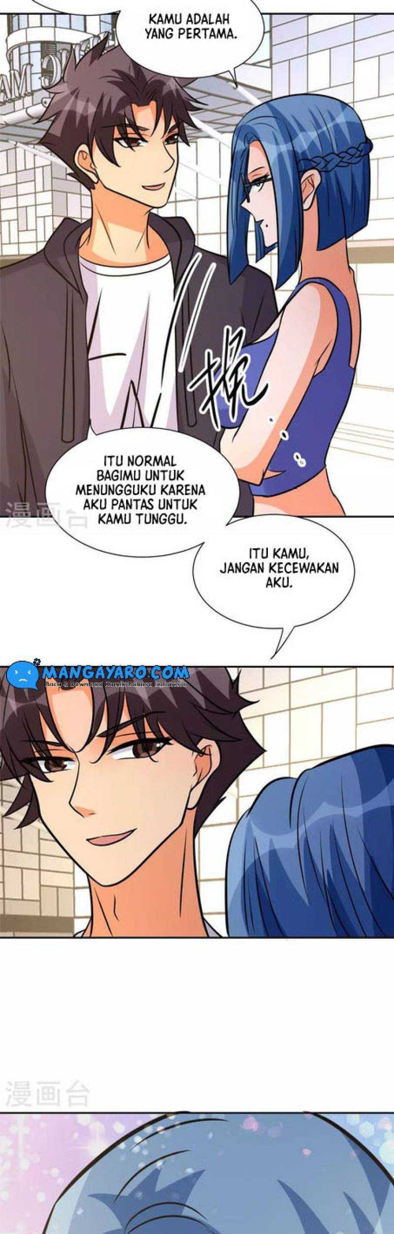 Emperor Son In Law chapter 68 halaman 8