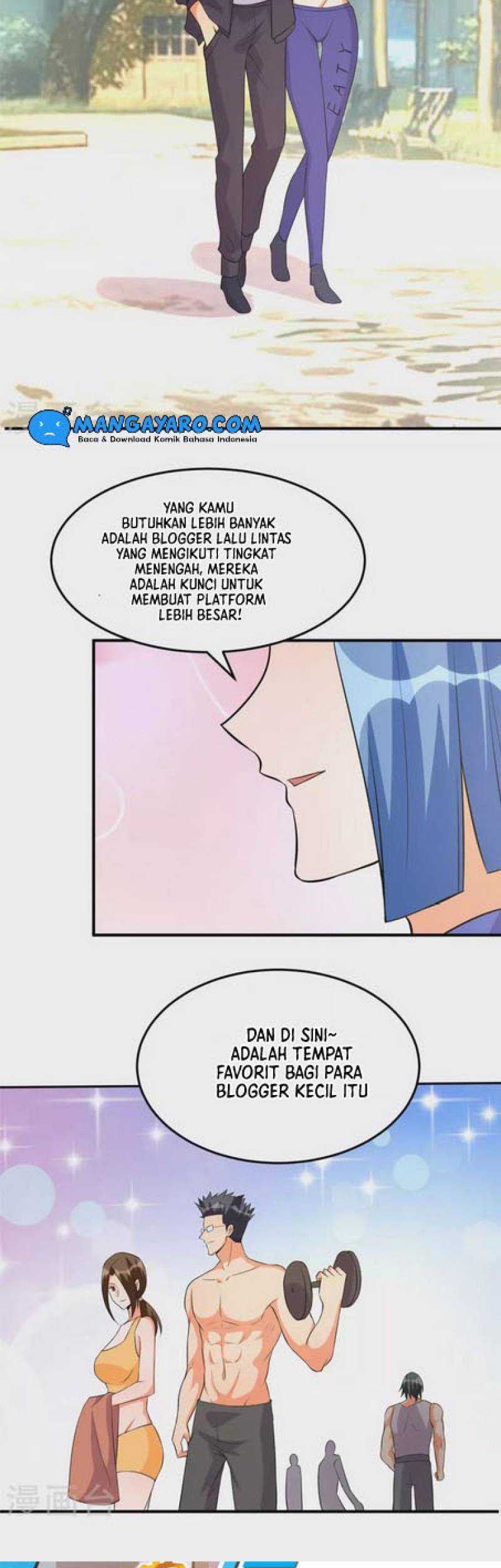 Emperor Son In Law chapter 68 halaman 10