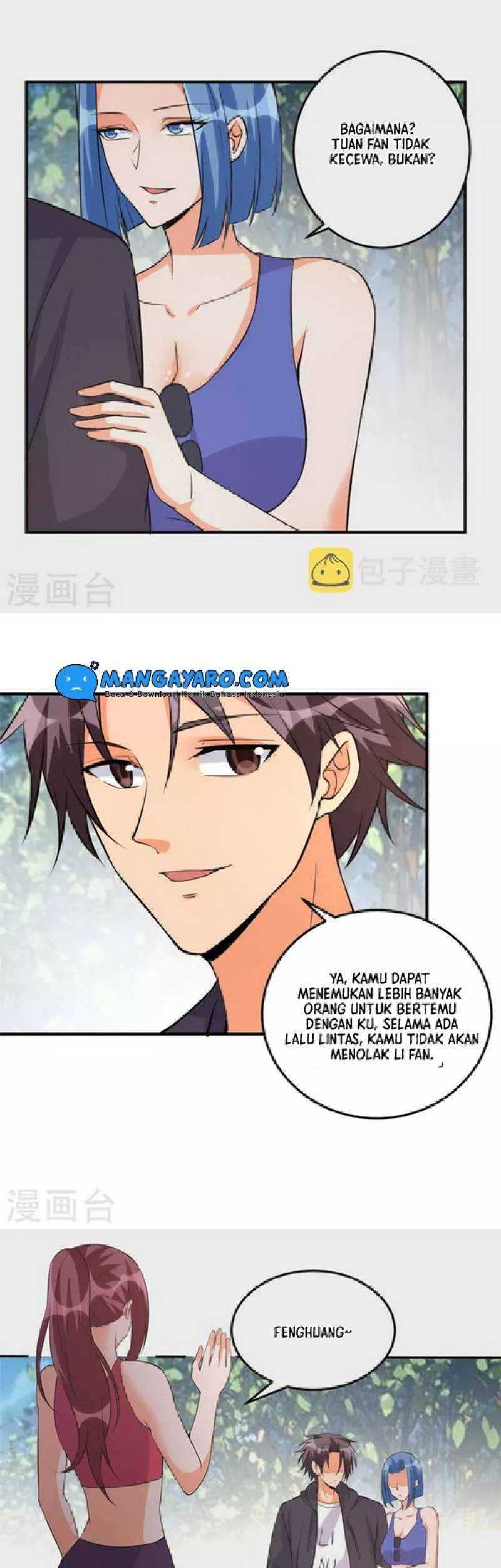 Emperor Son In Law chapter 68 halaman 12