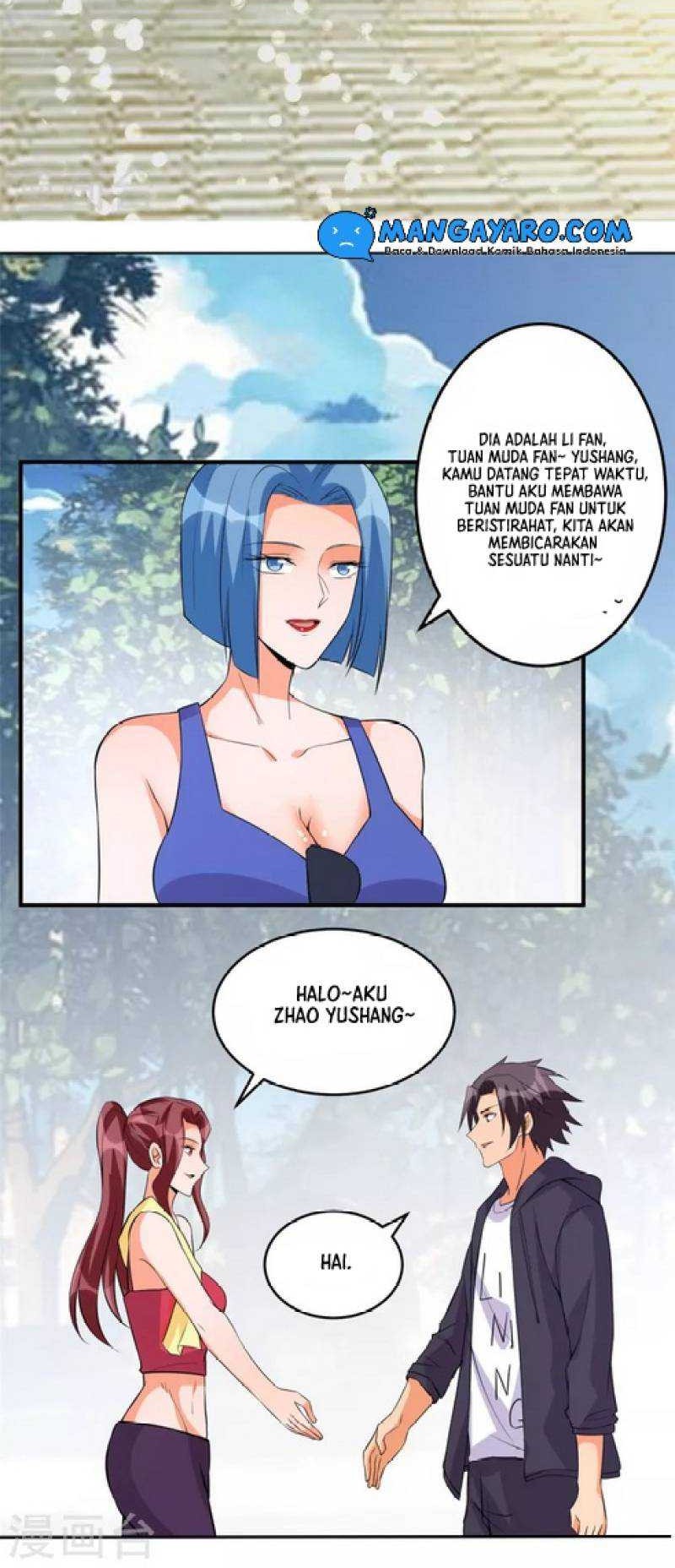 Emperor Son In Law chapter 68 halaman 14