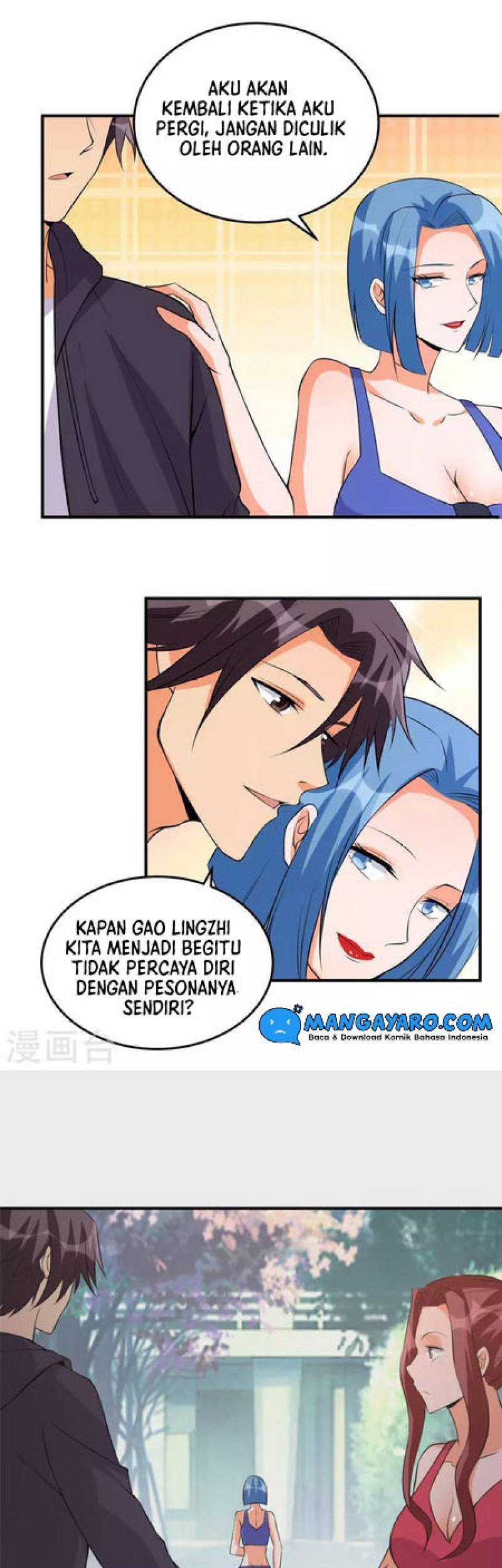 Emperor Son In Law chapter 68 halaman 15