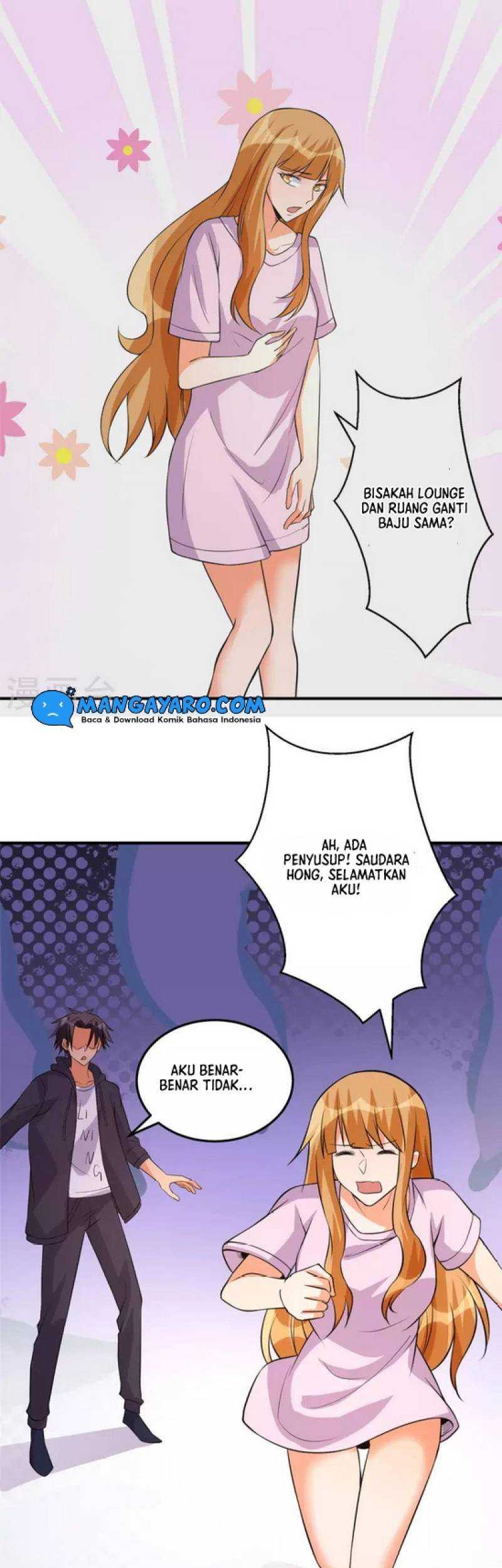 Emperor Son In Law chapter 69 halaman 5