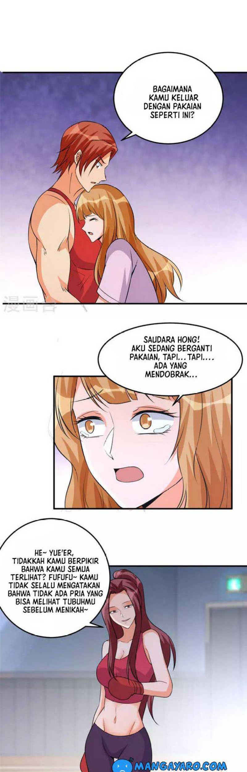 Emperor Son In Law chapter 69 halaman 9