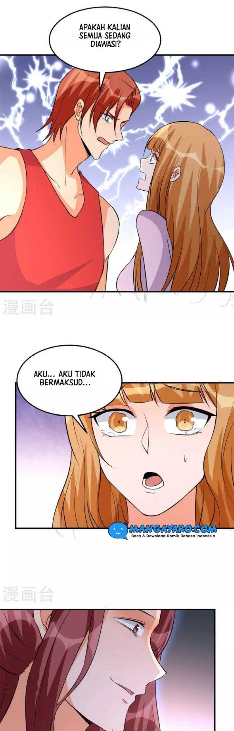 Emperor Son In Law chapter 69 halaman 14