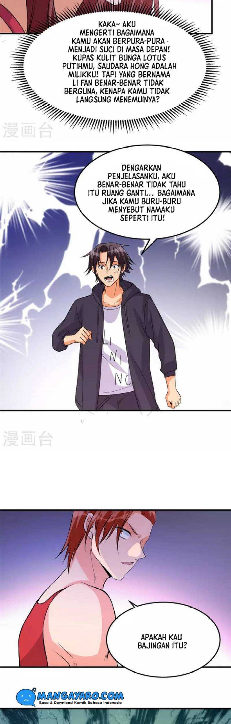 Emperor Son In Law chapter 69 halaman 15