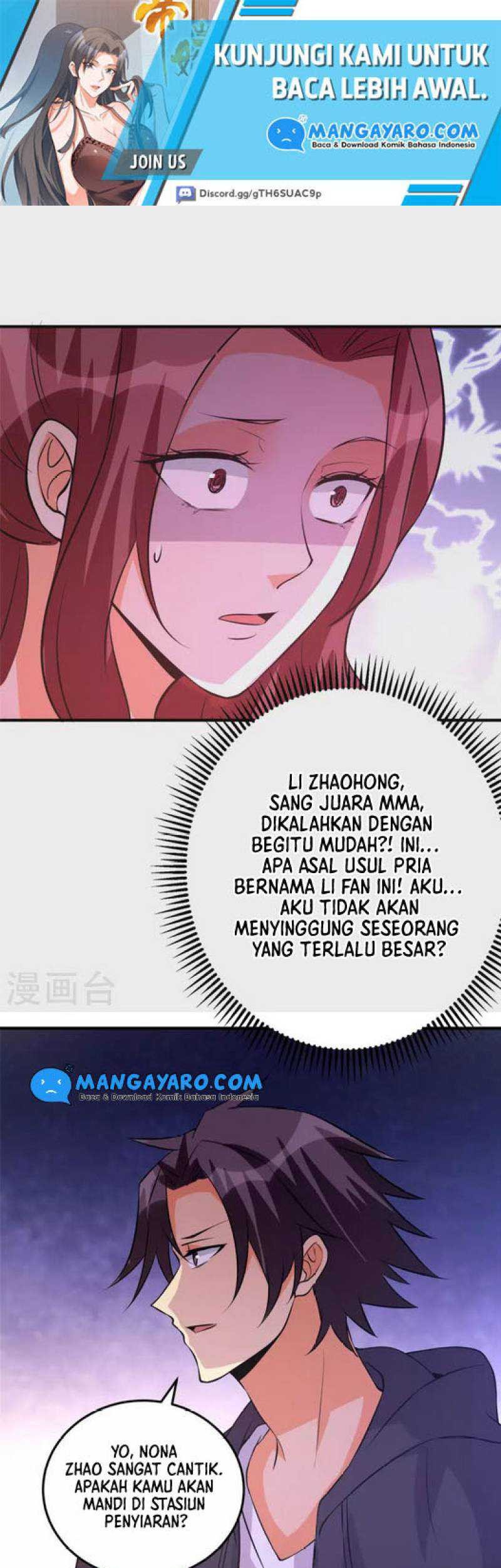 Emperor Son In Law chapter 69 halaman 17
