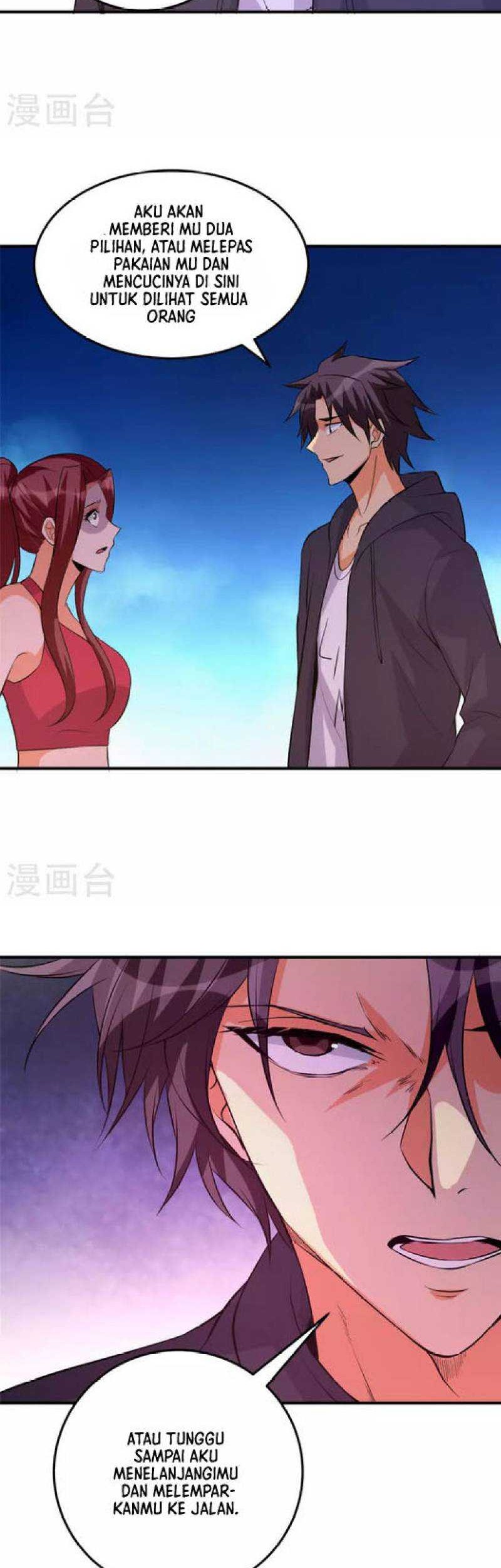Emperor Son In Law chapter 69 halaman 18