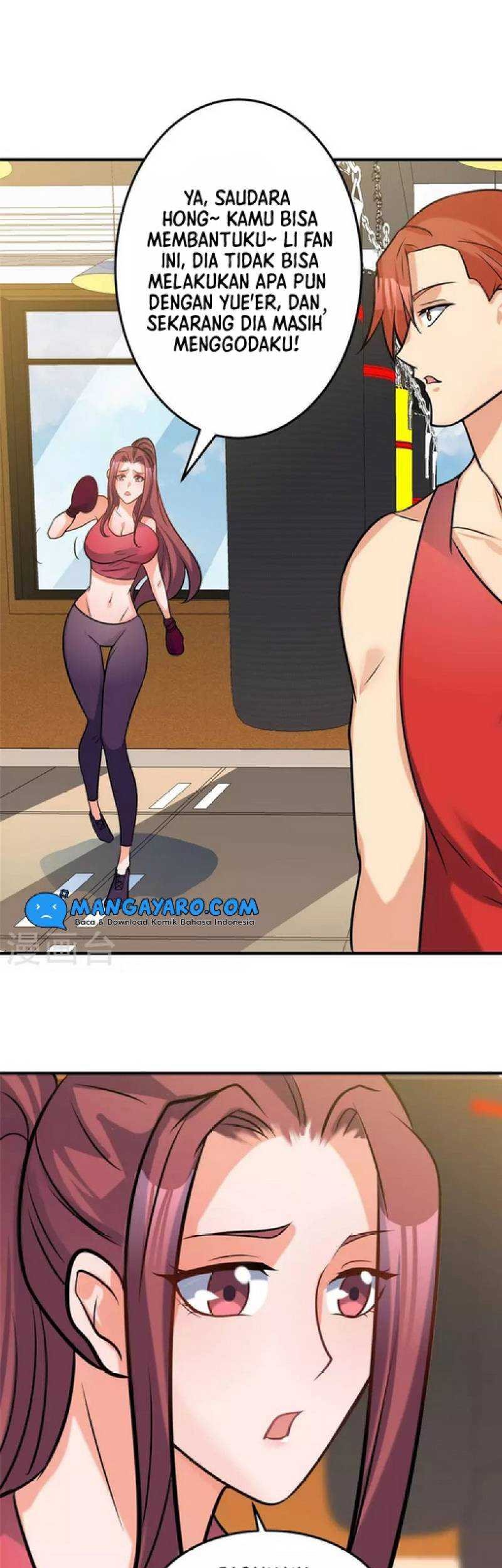 Emperor Son In Law chapter 69 halaman 20