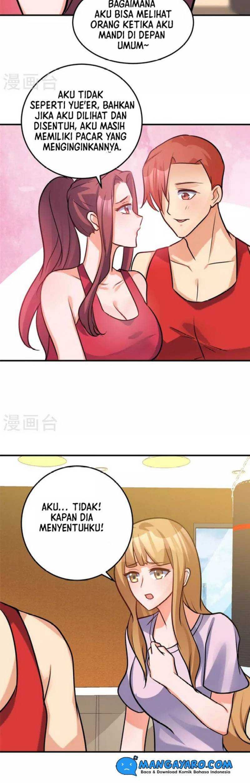 Emperor Son In Law chapter 69 halaman 21