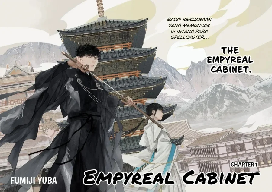 Empyreal Cabinet Bab 1 halaman 7