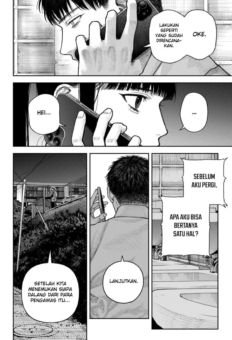 Empyreal Cabinet chapter 7 halaman 36