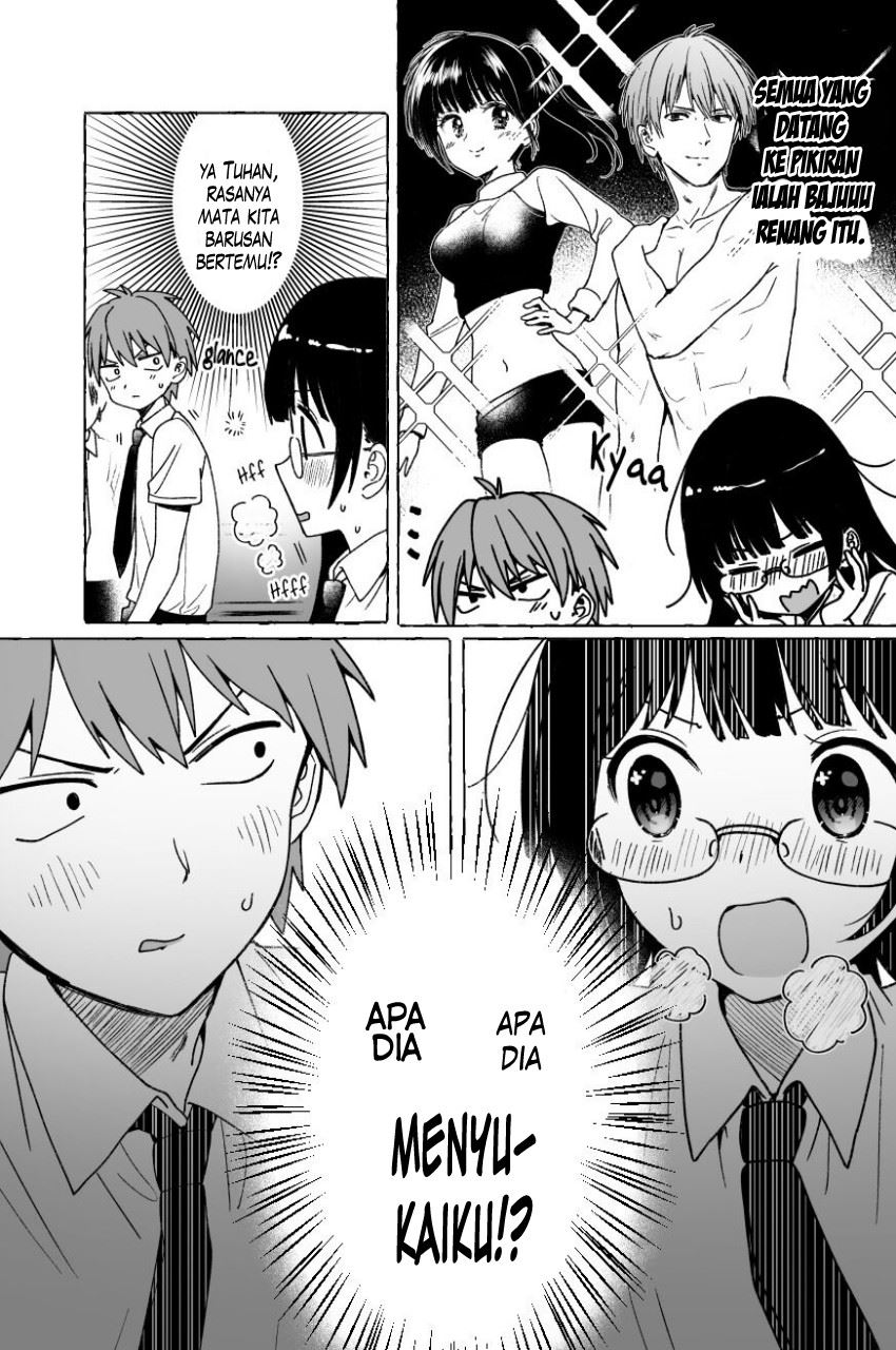 Encounter With a Classmate Bab 00.1 halaman 3