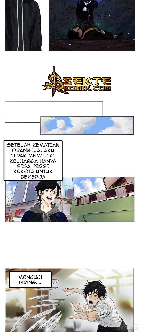 End of Nightmare Bab 01 halaman 5