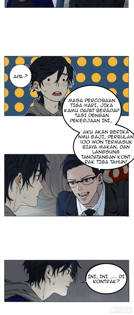 End of Nightmare Bab 01 halaman 16