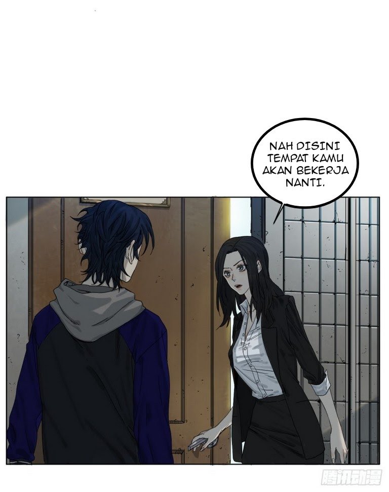 End of Nightmare Bab 02 halaman 6