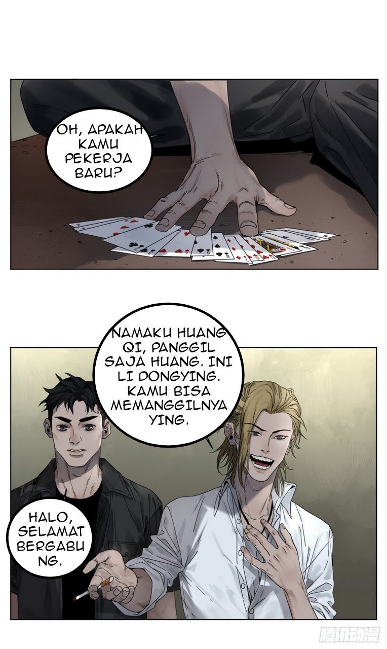 End of Nightmare Bab 02 halaman 10