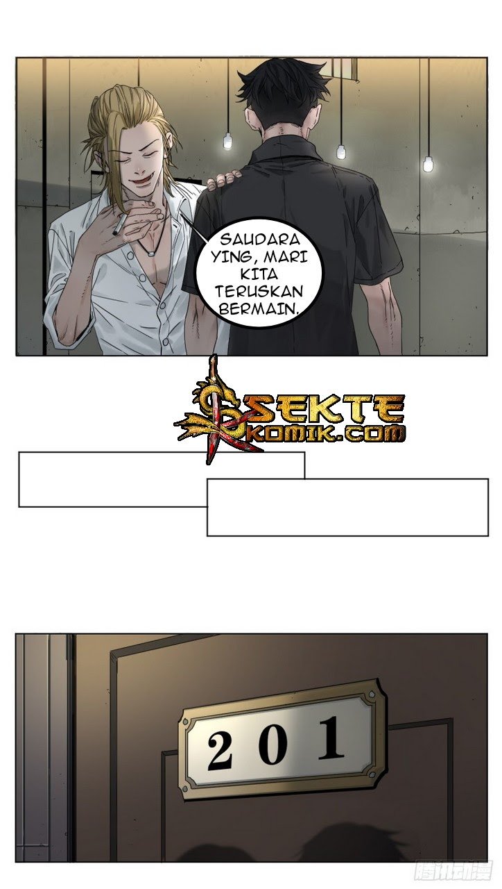 End of Nightmare Bab 02 halaman 15