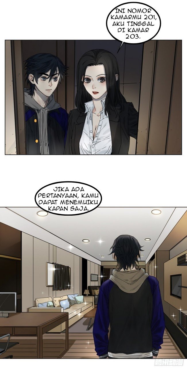 End of Nightmare Bab 02 halaman 16