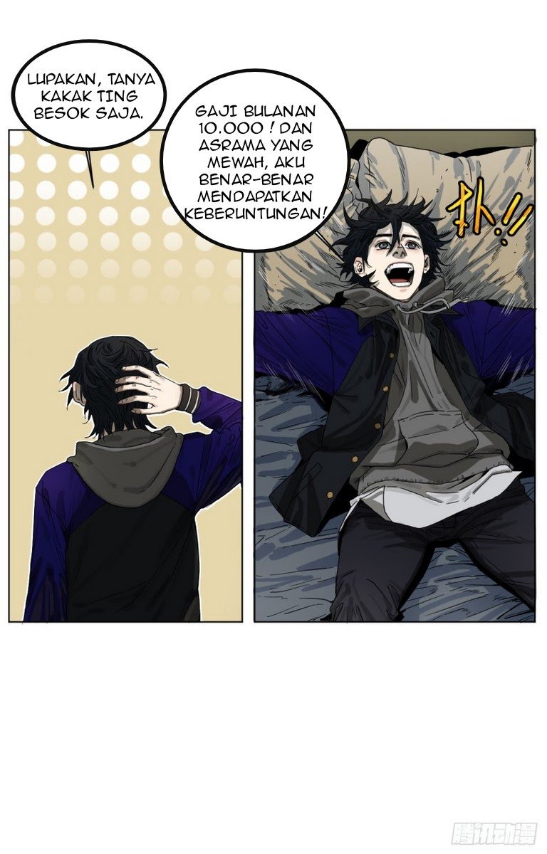 End of Nightmare Bab 02 halaman 28