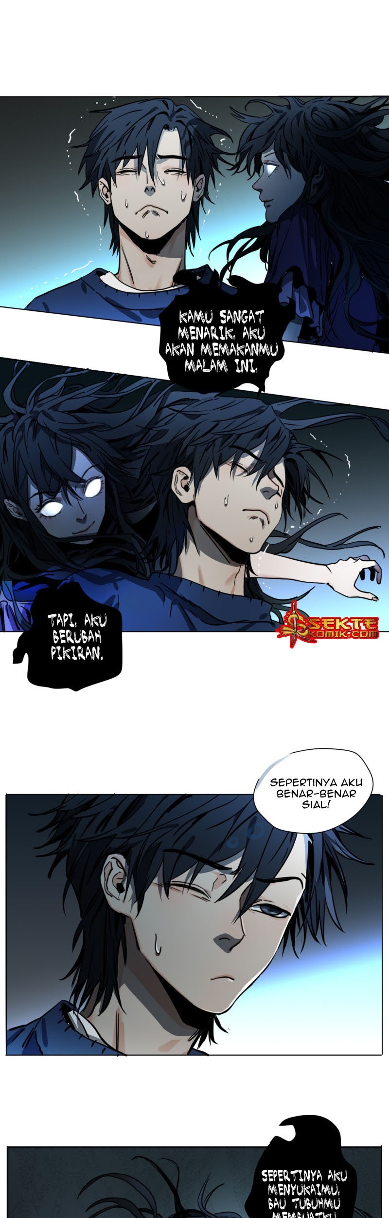 End of Nightmare Bab 09 halaman 7