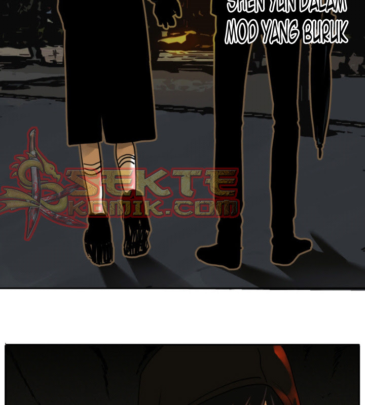 End of Nightmare chapter 11 halaman 6