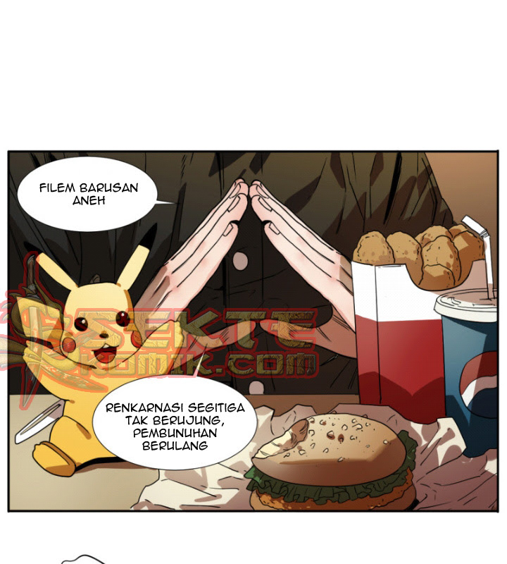 End of Nightmare chapter 11 halaman 24