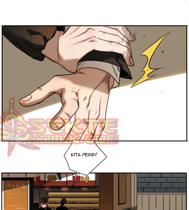 End of Nightmare chapter 11 halaman 32