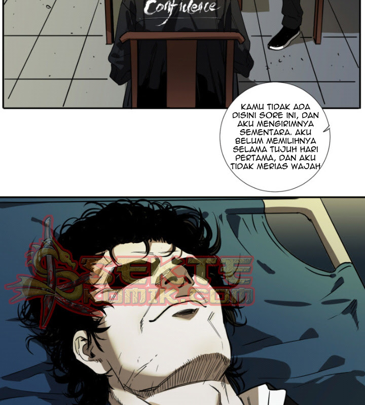 End of Nightmare chapter 12 halaman 24