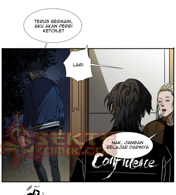 End of Nightmare chapter 12 halaman 32