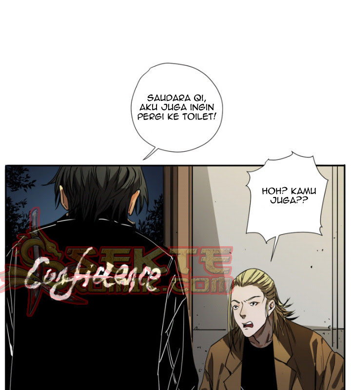 End of Nightmare chapter 12 halaman 34