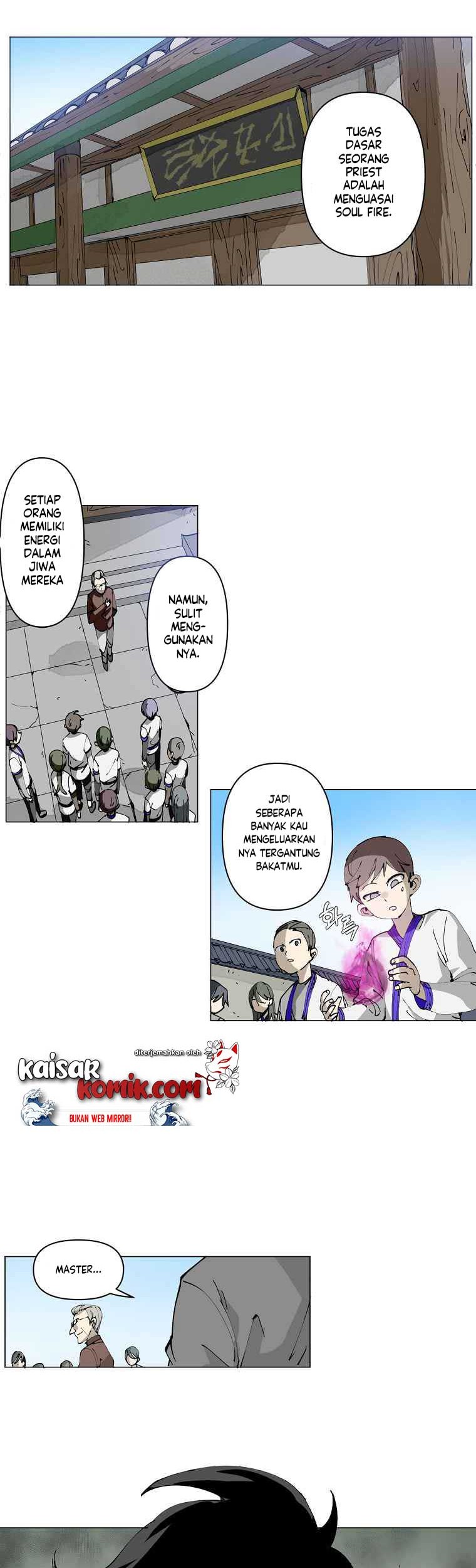 Endeavor’s Cross Bab 1 halaman 3