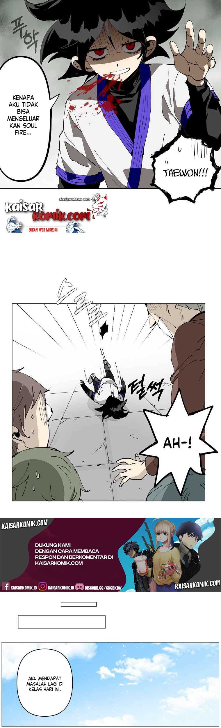 Endeavor’s Cross Bab 1 halaman 4