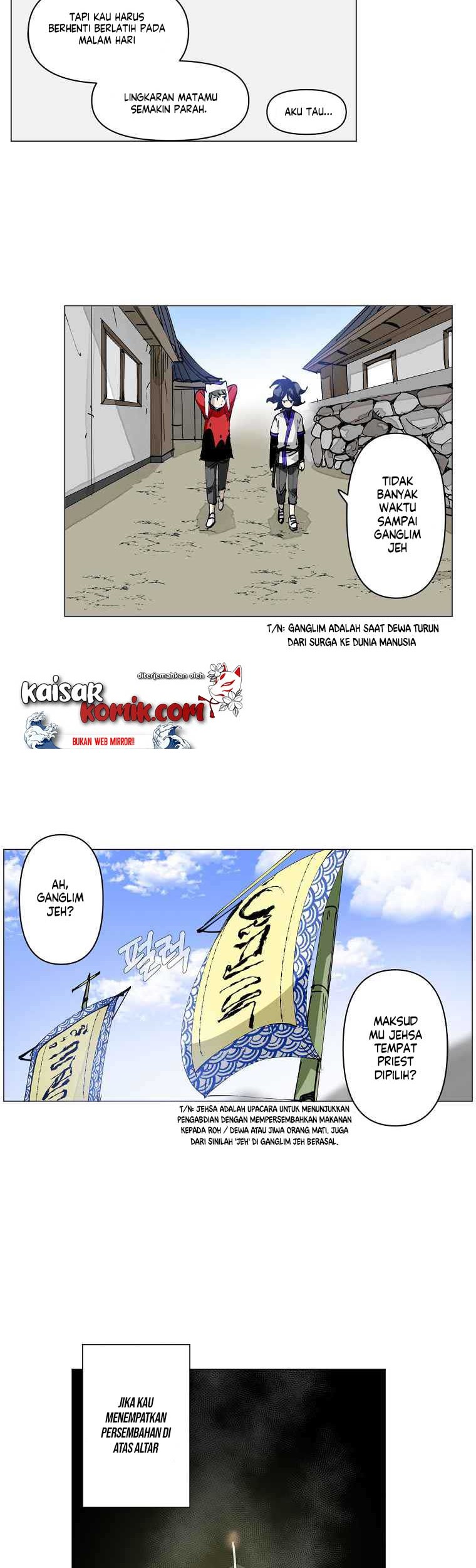 Endeavor’s Cross Bab 1 halaman 7