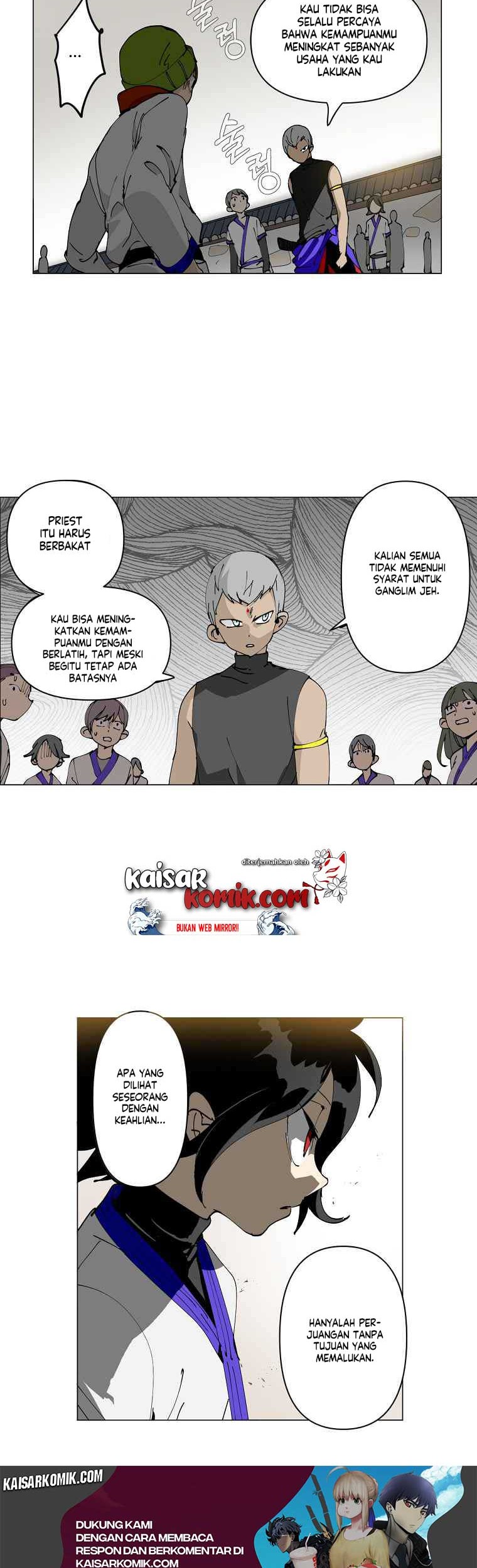 Endeavor’s Cross Bab 1 halaman 15