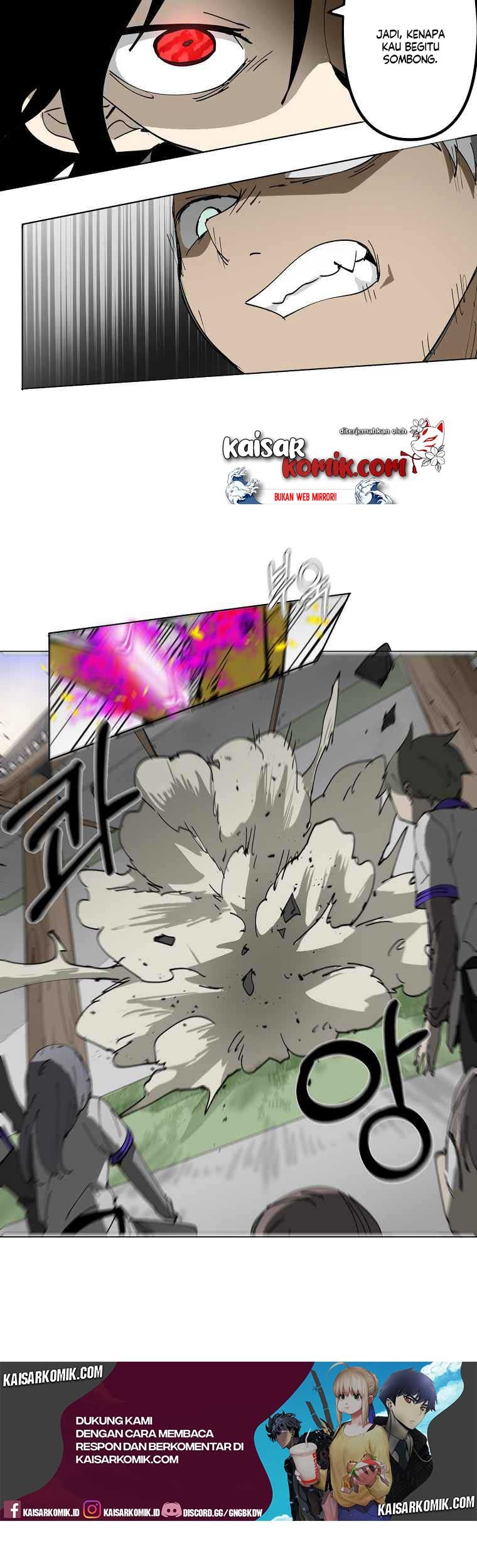 Endeavor’s Cross Bab 1 halaman 30