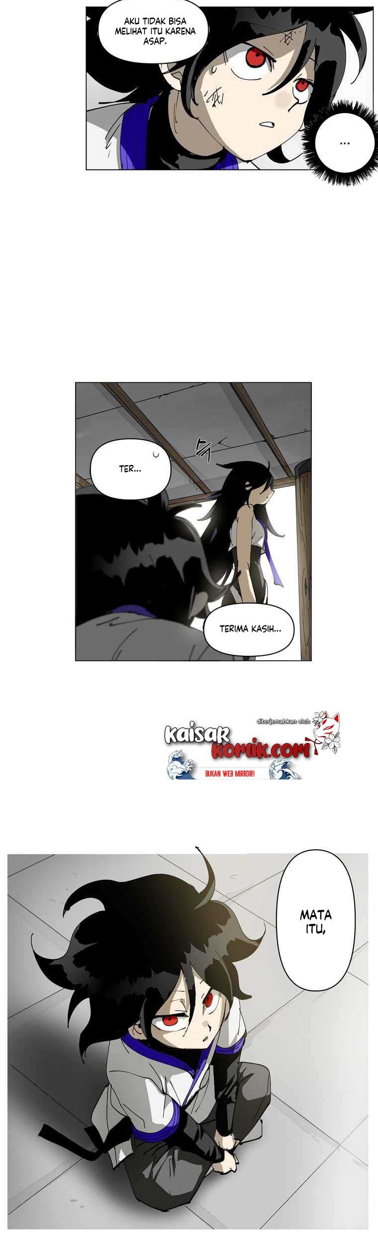 Endeavor’s Cross chapter 2 halaman 5