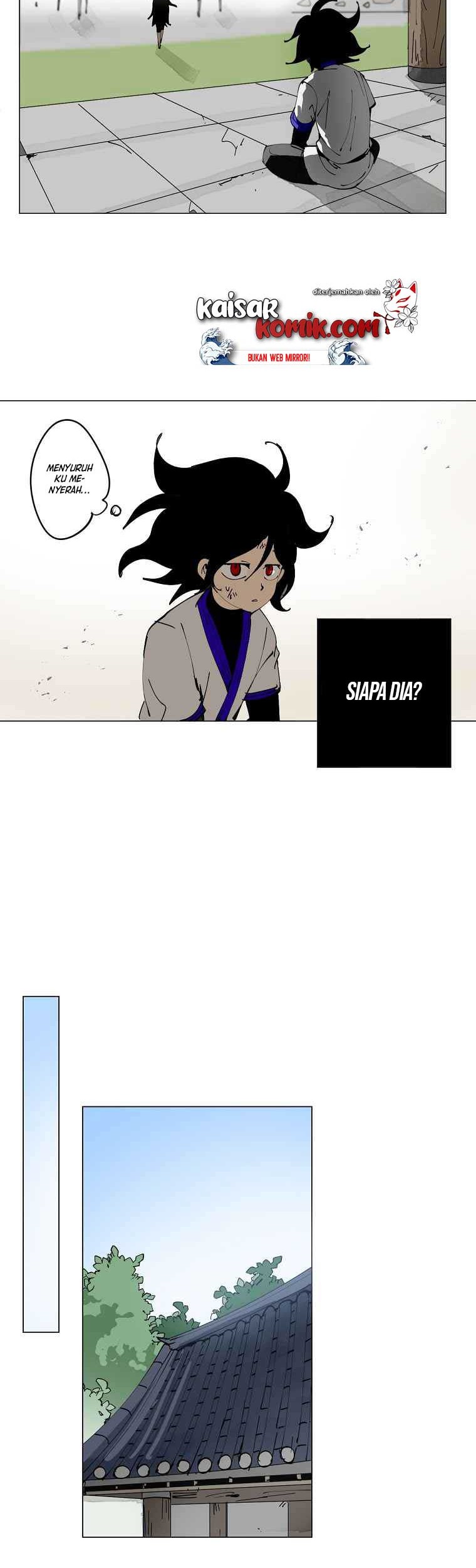 Endeavor’s Cross chapter 2 halaman 7