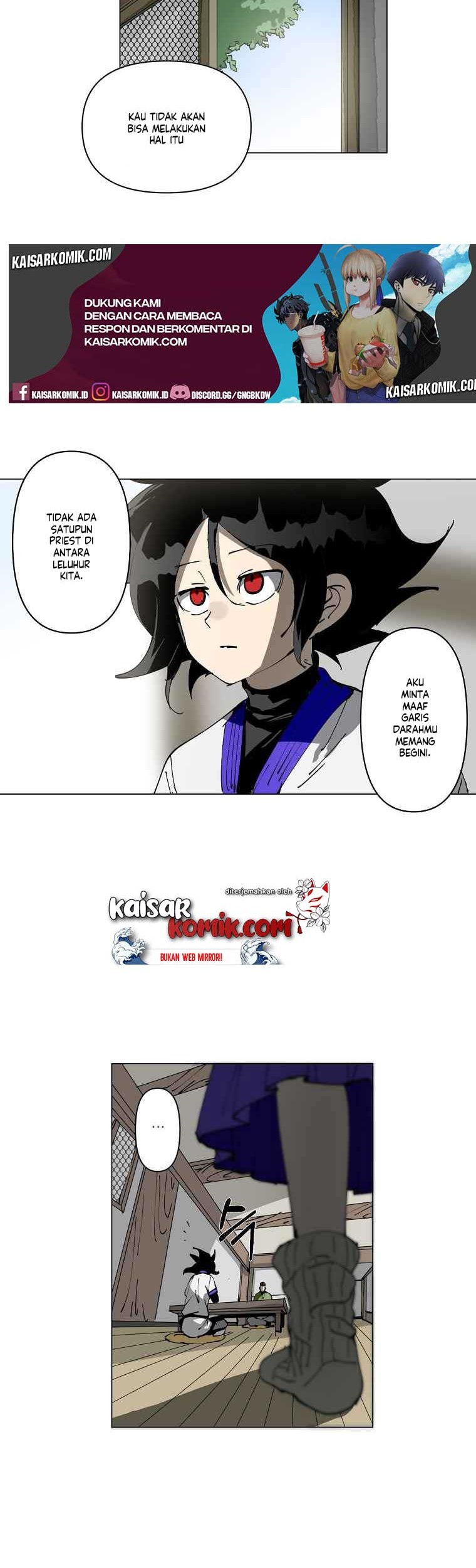 Endeavor’s Cross chapter 2 halaman 10