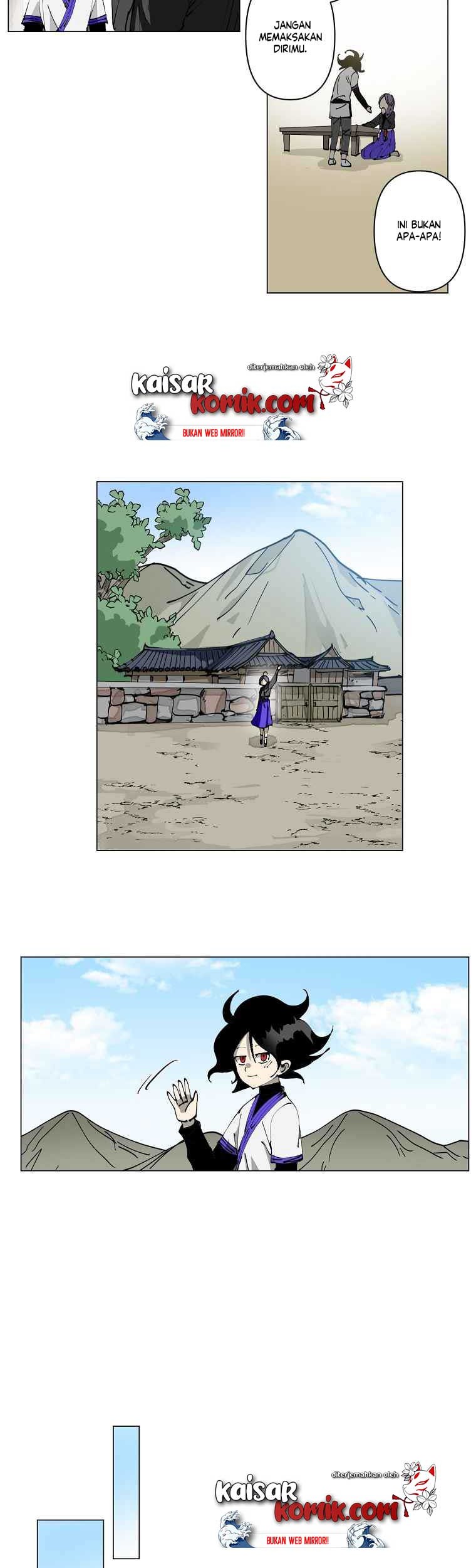 Endeavor’s Cross chapter 2 halaman 15
